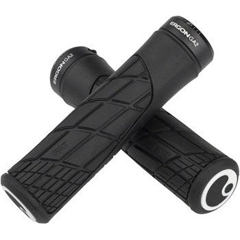 Ergon GA2 Fat Grips - Lock ons