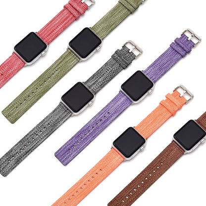 Apple Fabric Armband Series 11/10/9/8/7/6/5/4/ SE / Ultra 1/2/3