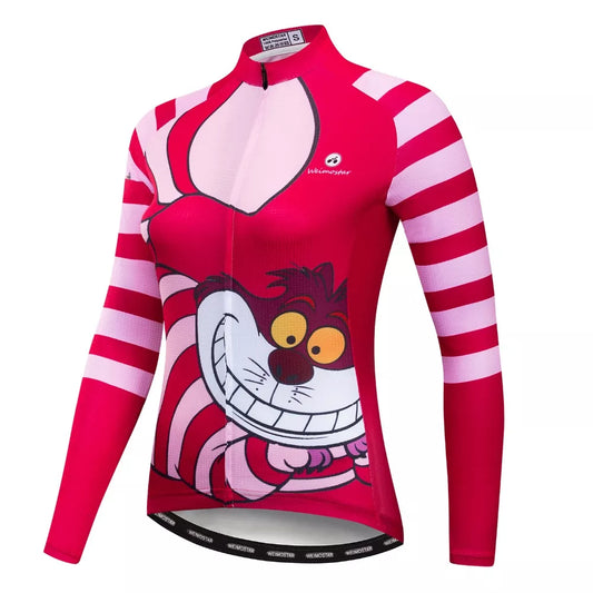 Cheshire Cat Women's Cycling Jersey