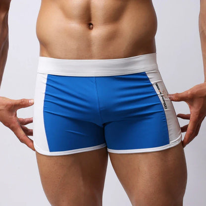 BRAVE PERSON Summer Hot Shorts Men Beachwear Shorts