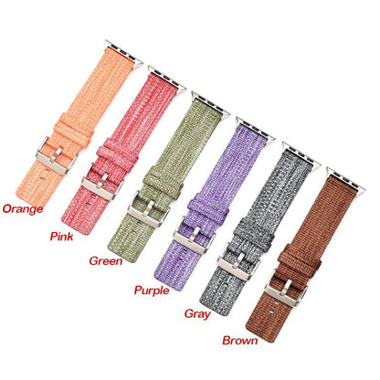 Apple Fabric Armband Series 11/10/9/8/7/6/5/4/ SE / Ultra 1/2/3