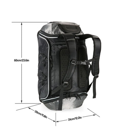 XXF 70L Bike TT Triathlon Transition bag Rainproof climbing Cycling Backpack Outdoor Match Travel Sports Bags Hotsale