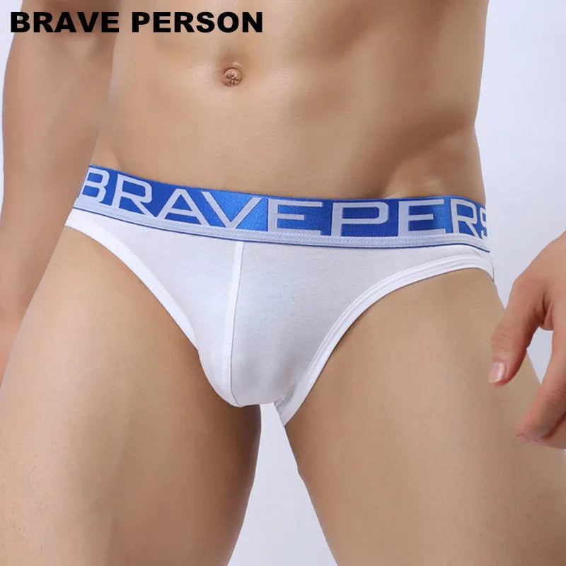 BRAVE PERSON Underwear Men Briefs