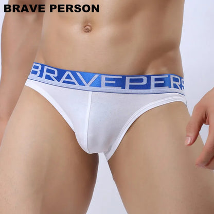 BRAVE PERSON Underwear Men Briefs