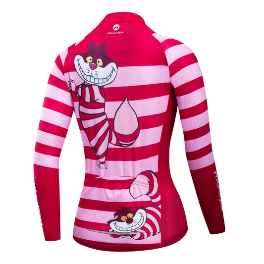 Cheshire Cat Women's Cycling Jersey
