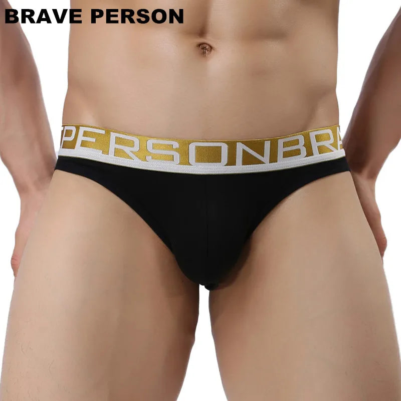 BRAVE PERSON Underwear Men Briefs