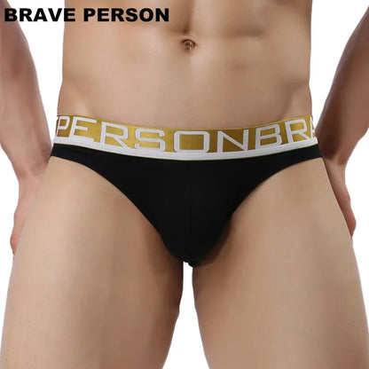 BRAVE PERSON Underwear Men Briefs