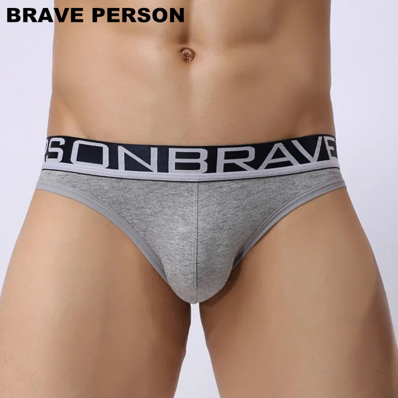 BRAVE PERSON Underwear Men Briefs