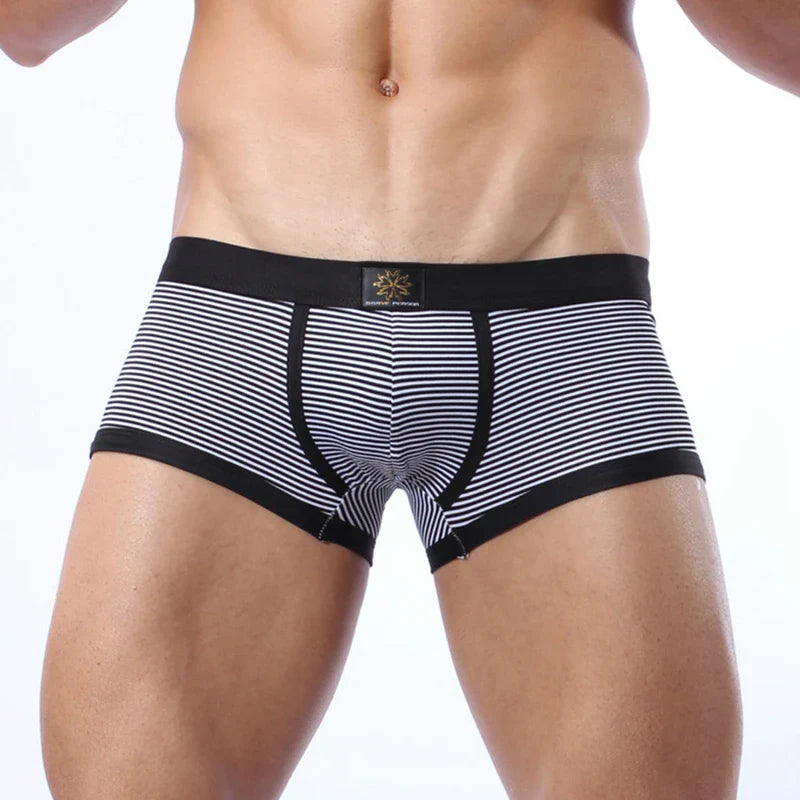 BRAVE PERSON Brand  Men's Lycra Cotton Underwear