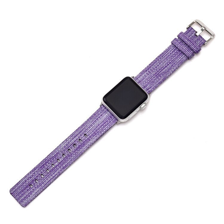 Apple Fabric Armband Series 11/10/9/8/7/6/5/4/ SE / Ultra 1/2/3