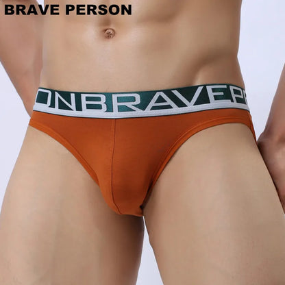 BRAVE PERSON Underwear Men Briefs