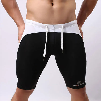 Brave Person Men's Beach Wear Multifunctional Shorts