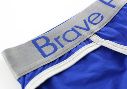 Brave Person Men's Cotton Underwear Men Briefs