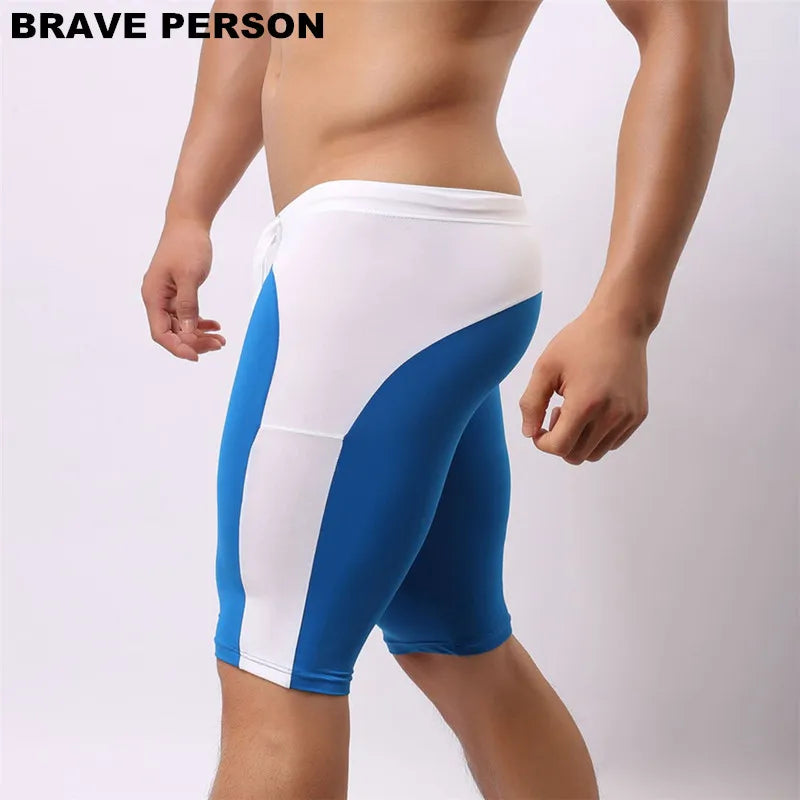 Brave Person Men's Beach Wear Multifunctional Shorts