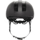 ABUS HUD-Y Helmet (Velvet Black)