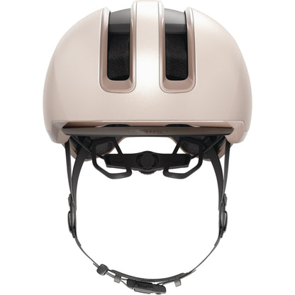 ABUS HUD-Y Helmet (Champagne Gold)