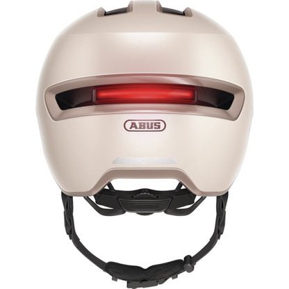 ABUS HUD-Y Helmet (Champagne Gold)