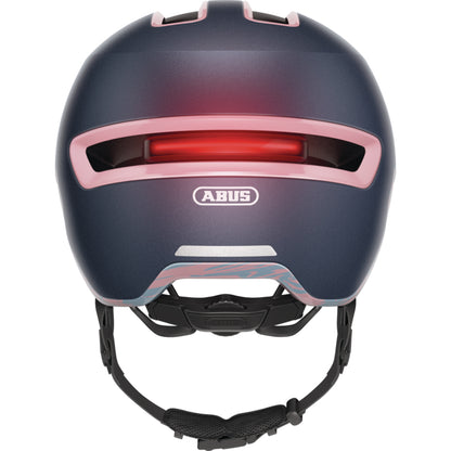 ABUS HUD-Y Helmet (Midnight Blue)