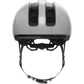 ABUS HUD-Y Helmet (Race Grey)