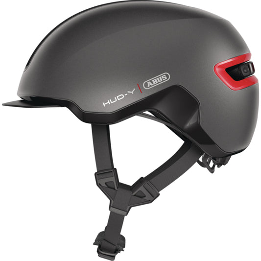 ABUS HUD-Y Helmet (Titan)