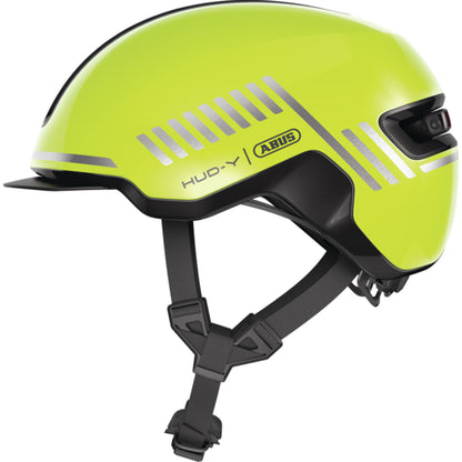 ABUS HUD-Y Helmet (Signal Yellow)