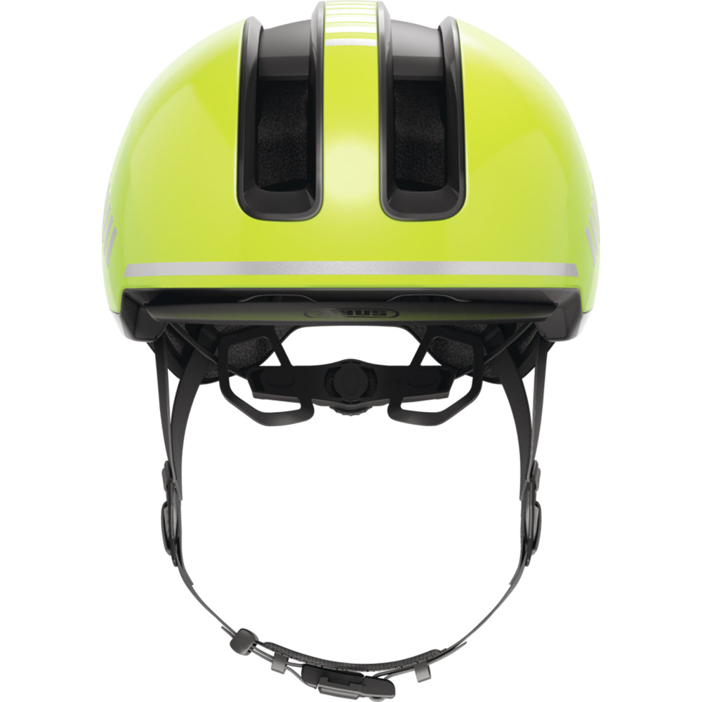 ABUS HUD-Y Helmet (Signal Yellow)