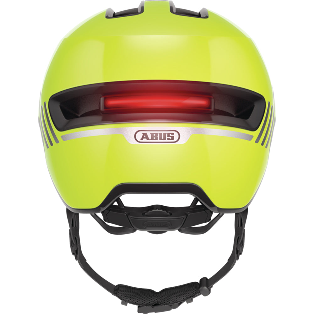 ABUS HUD-Y Helmet (Signal Yellow)