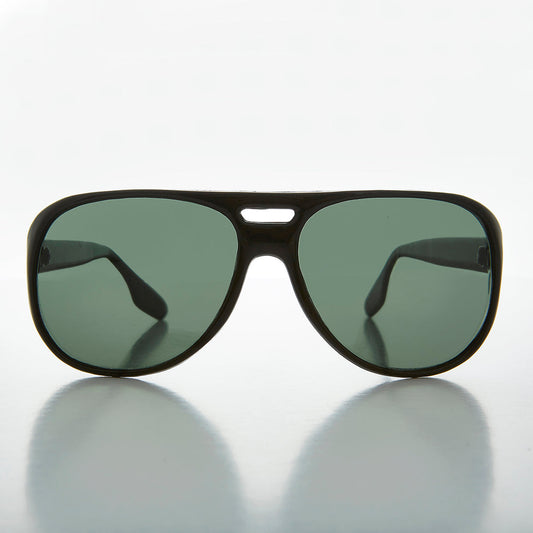 Large Aviator Vintage Sunglasses - Hutch