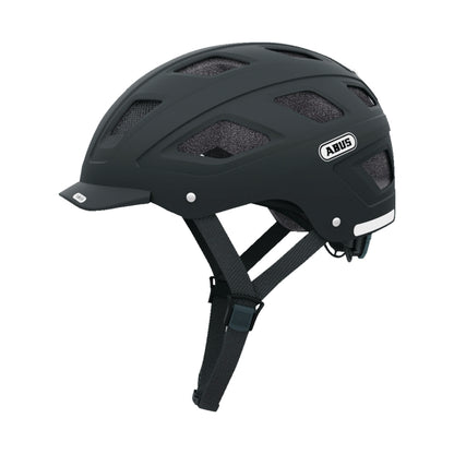 ABUS Hyban 2.0 MIPS Helmet (Velvet Black)