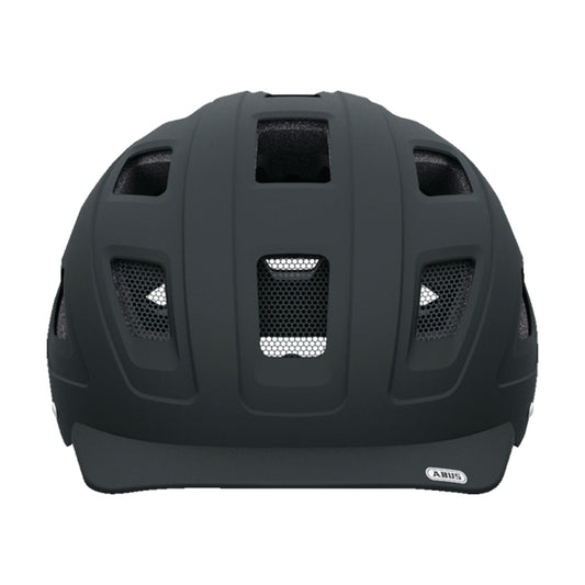 ABUS Hyban 2.0 MIPS Helmet (Velvet Black)