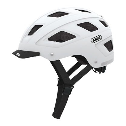 ABUS Hyban 2.0 MIPS Helmet (Polar White)