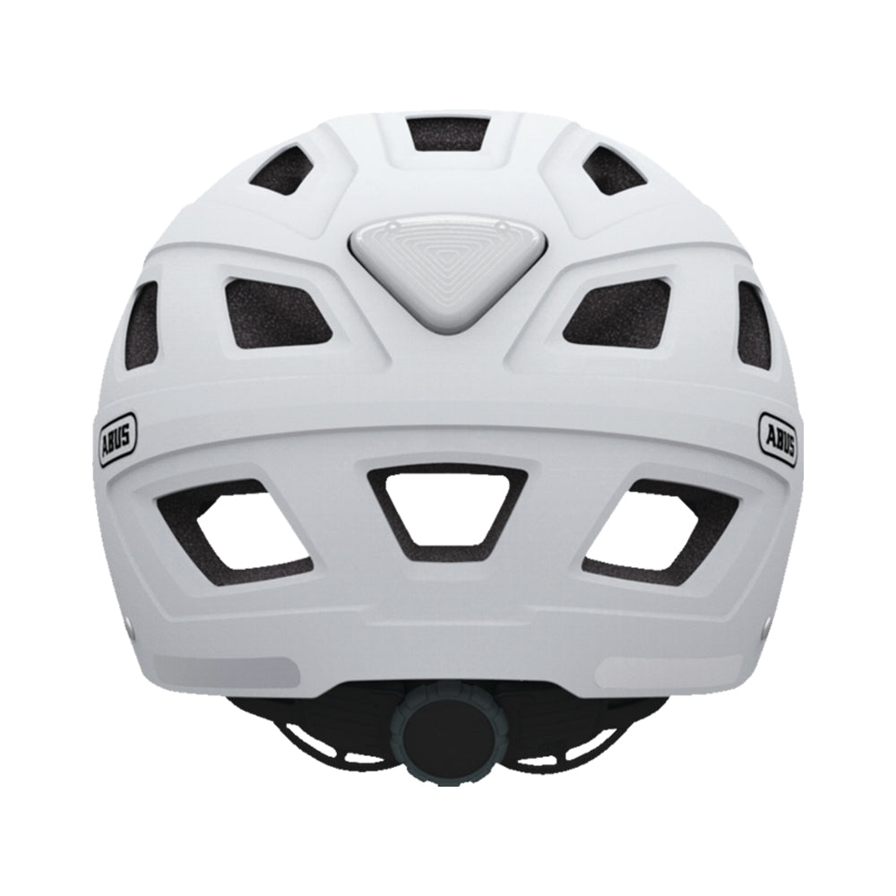 ABUS Hyban 2.0 MIPS Helmet (Polar White)