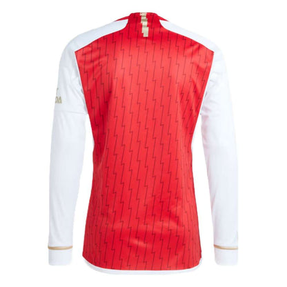 adidas ARSENAL 23/24 Long Sleeve Home Jersey - Red White