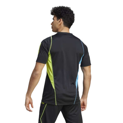 adidas Men's Arsenal Tiro 23 Training Jersey - Black