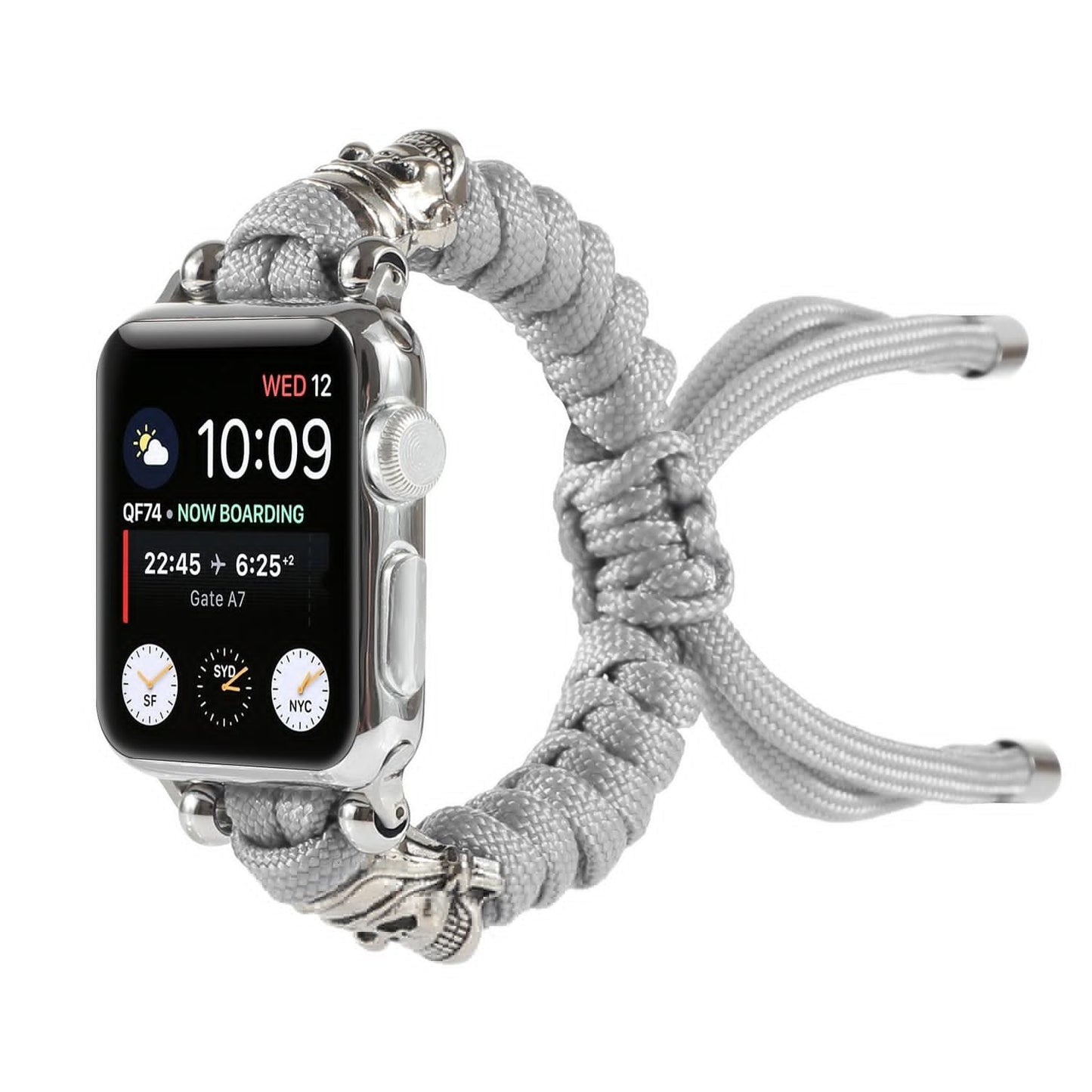 Survival Apple Watch Armband Series 11/10/9/8/7/6/5/4/ SE / Ultra 1/2/3