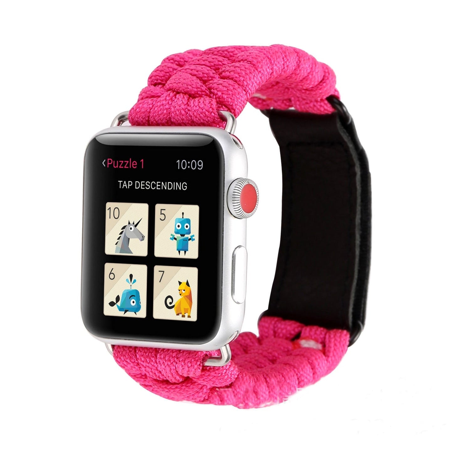 Survival Apple Watch Strap Series 11/10/9/8/7/6/5/4/ SE / Ultra 1/2/3