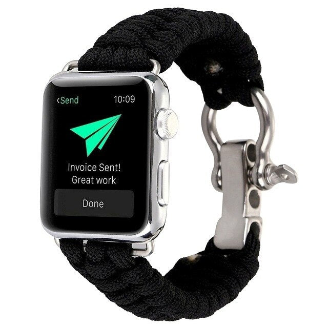 Survival Apple Watch Armband Series 11/10/9/8/7/6/5/4/ SE / Ultra 1/2/3