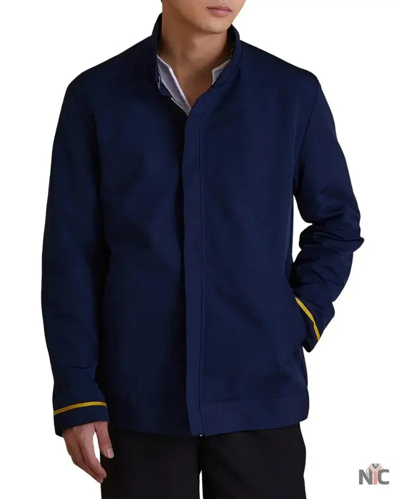 Hajime Saito Model Jacket Rurouni Kenshin