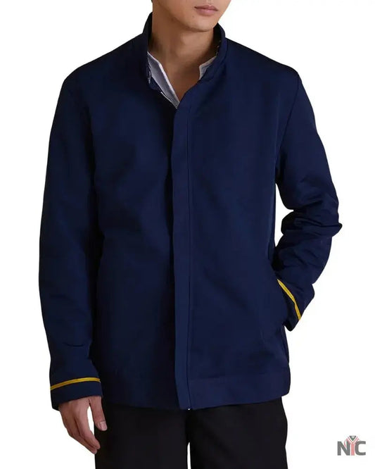 Hajime Saito Model Jacket Rurouni Kenshin