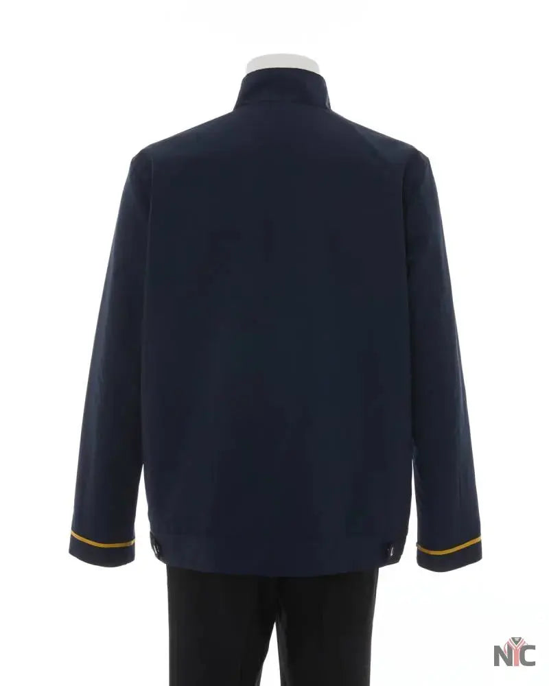 Hajime Saito Model Jacket Rurouni Kenshin