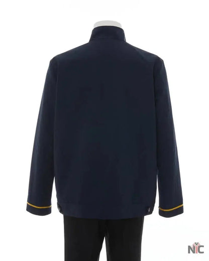 Hajime Saito Model Jacket Rurouni Kenshin