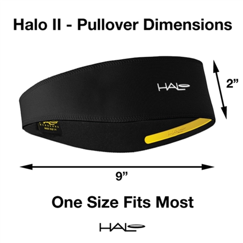 Halo II Headband - pullover style (Sugar Skull)