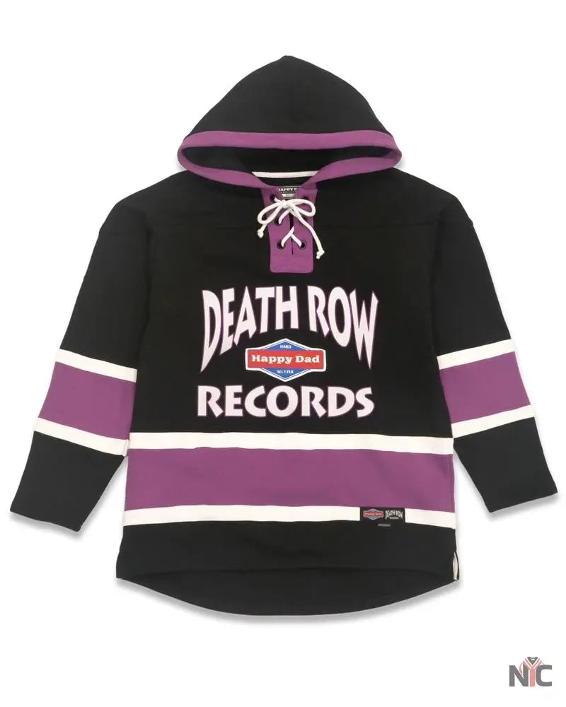 Happy Dad x Death Row Hockey Hoodie