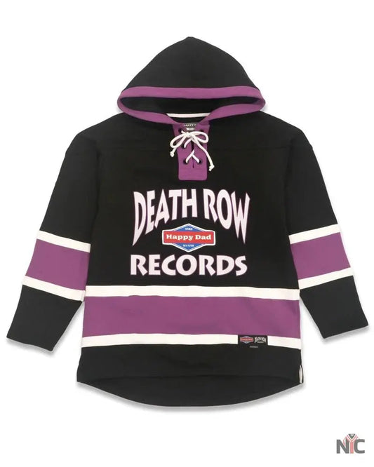 Happy Dad x Death Row Hockey Hoodie