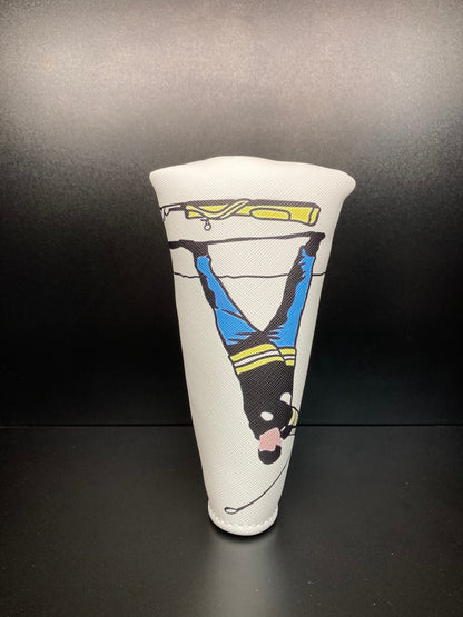 Happy Rulez! Headcover