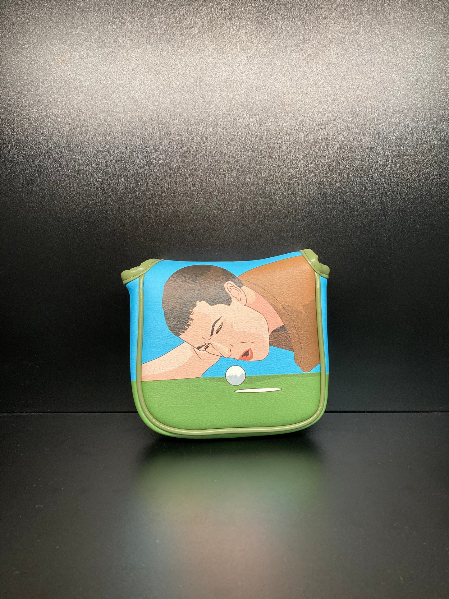 Happy Rulez! Headcover