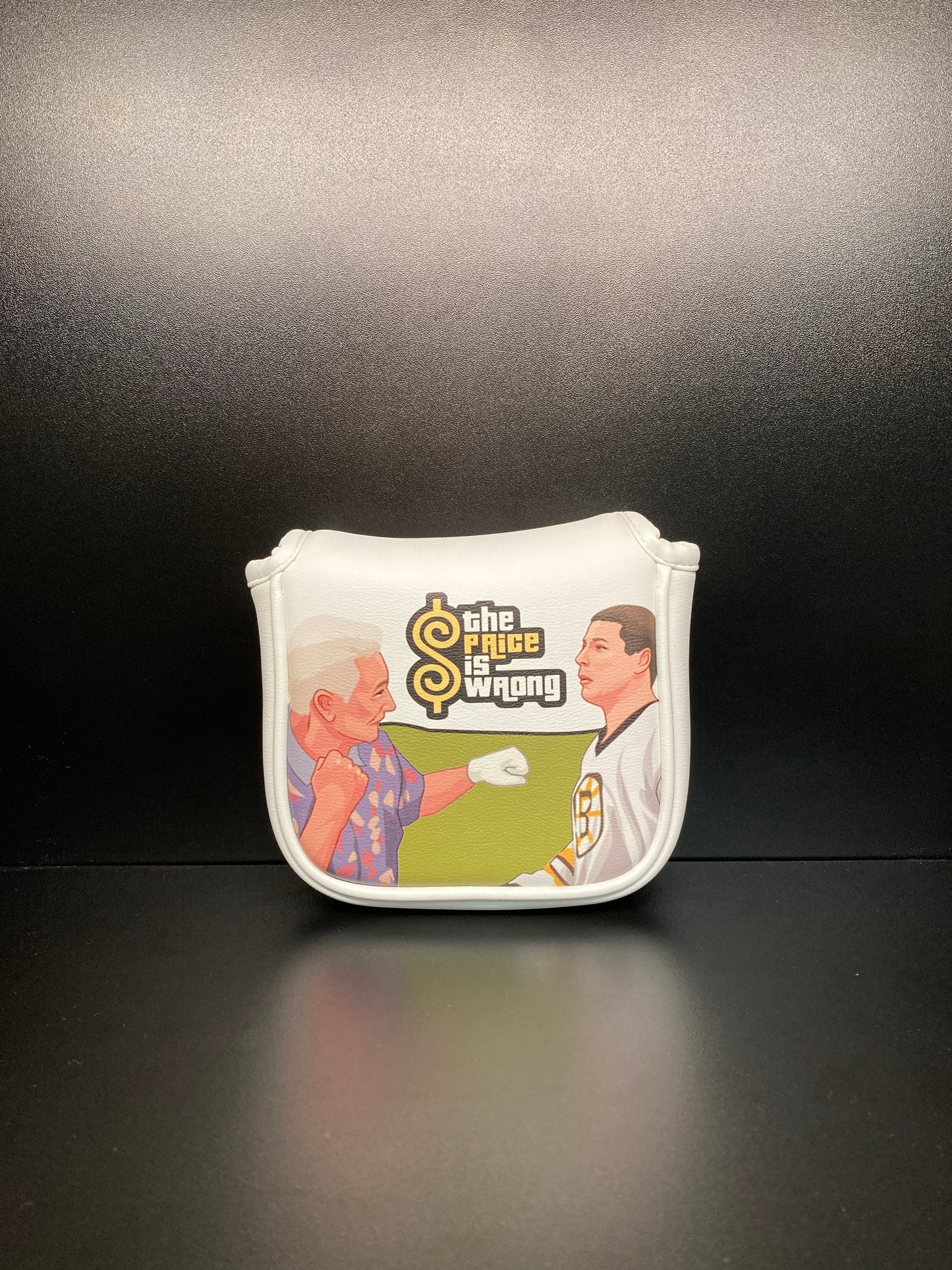 Happy Rulez! Headcover