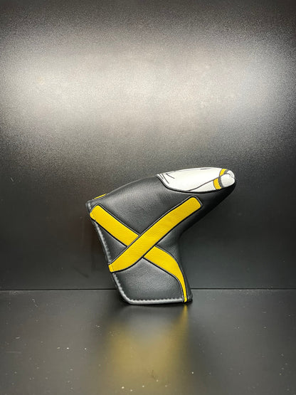 Happy Rulez! Headcover