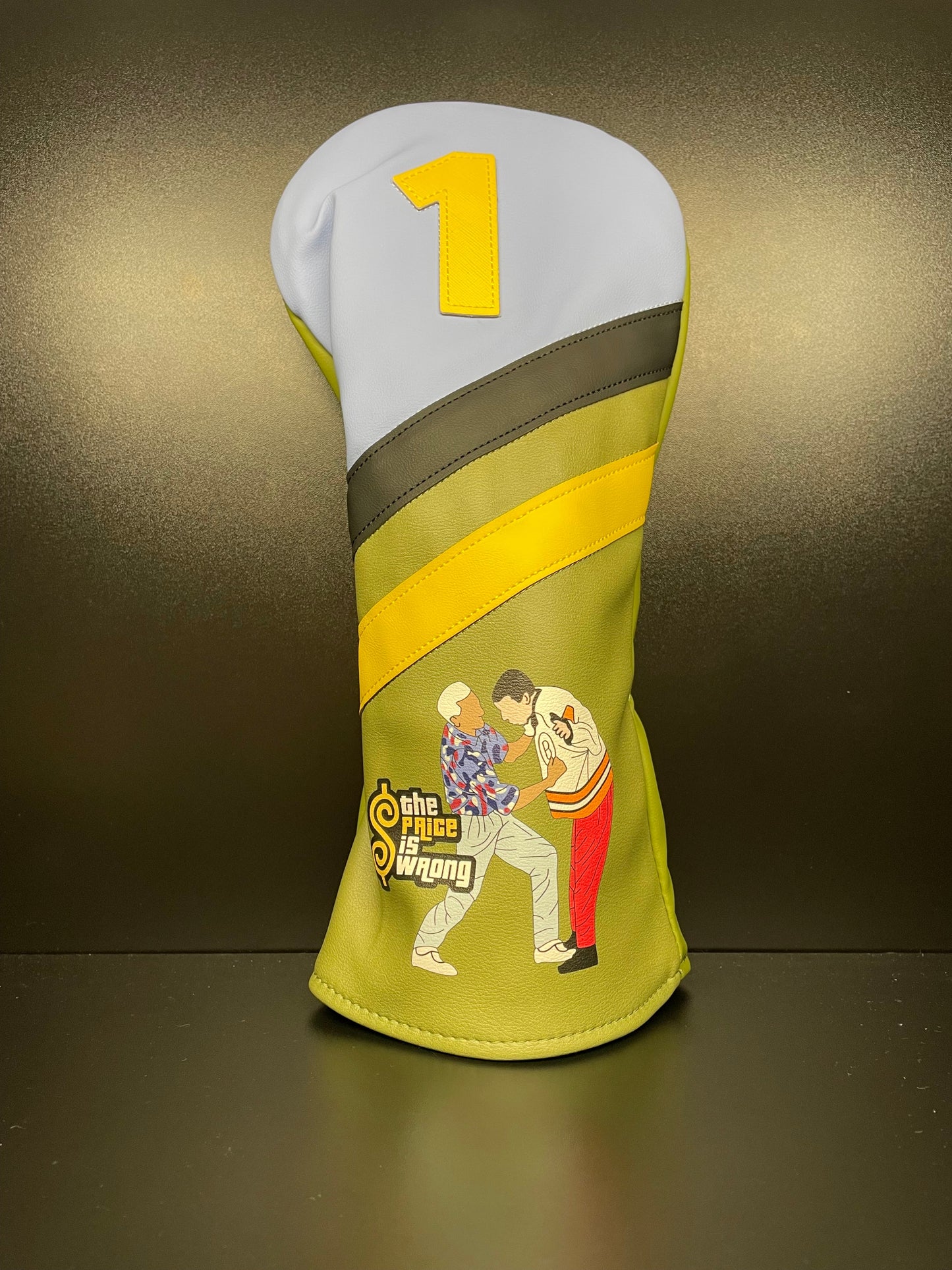 Happy Rulez! Headcover