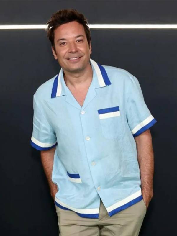 Happy Gilmore 2 World Premiere Jimmy Fallon Shirt
